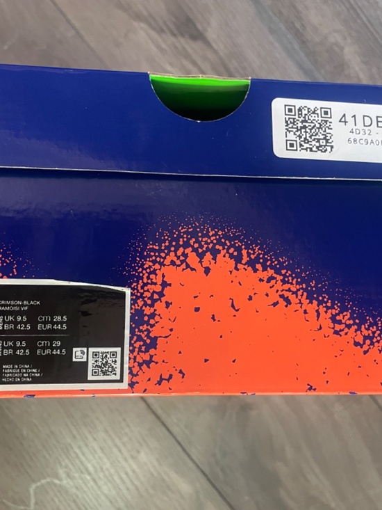 KD Nerf Nike Basketball shoes - Size 10.5 Men’s main image 6